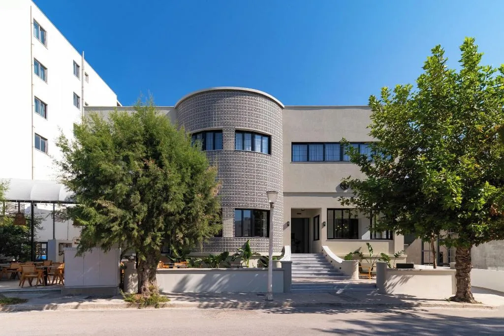 General view, Naillac Boutique Hotel, Rhodes
