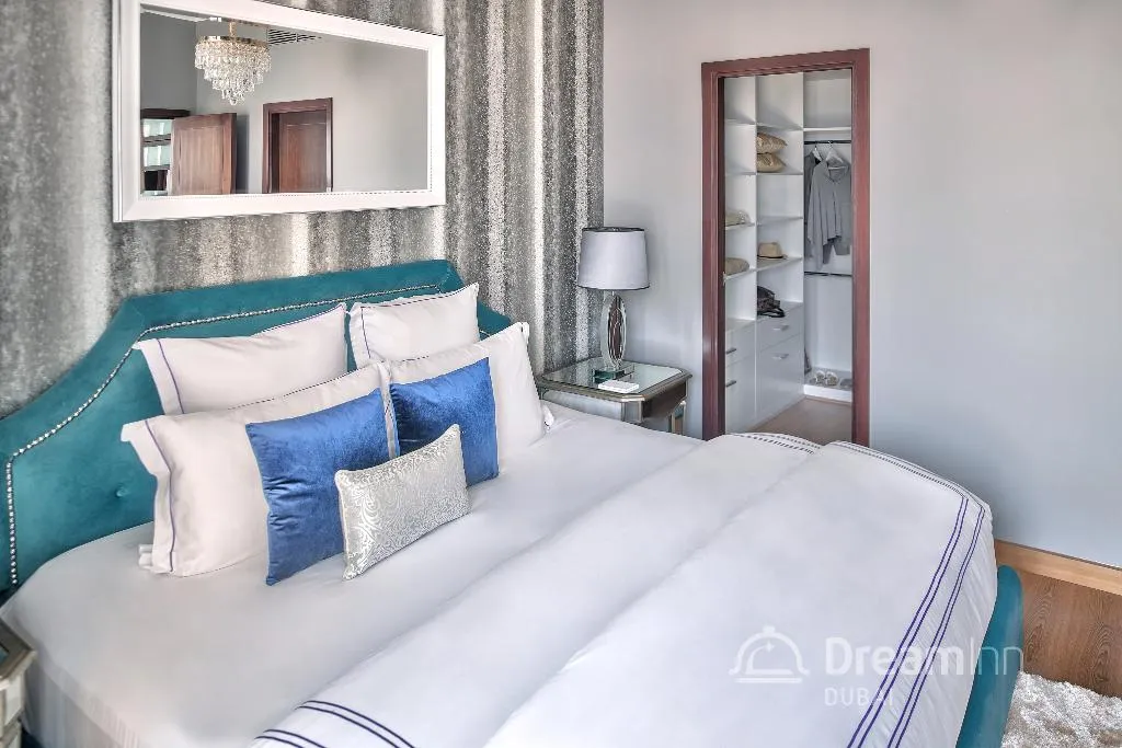 APARTMENT FOUR BEDROOMS Room, Dream Inn Dubai Apartments-Burj Residences, Dubai