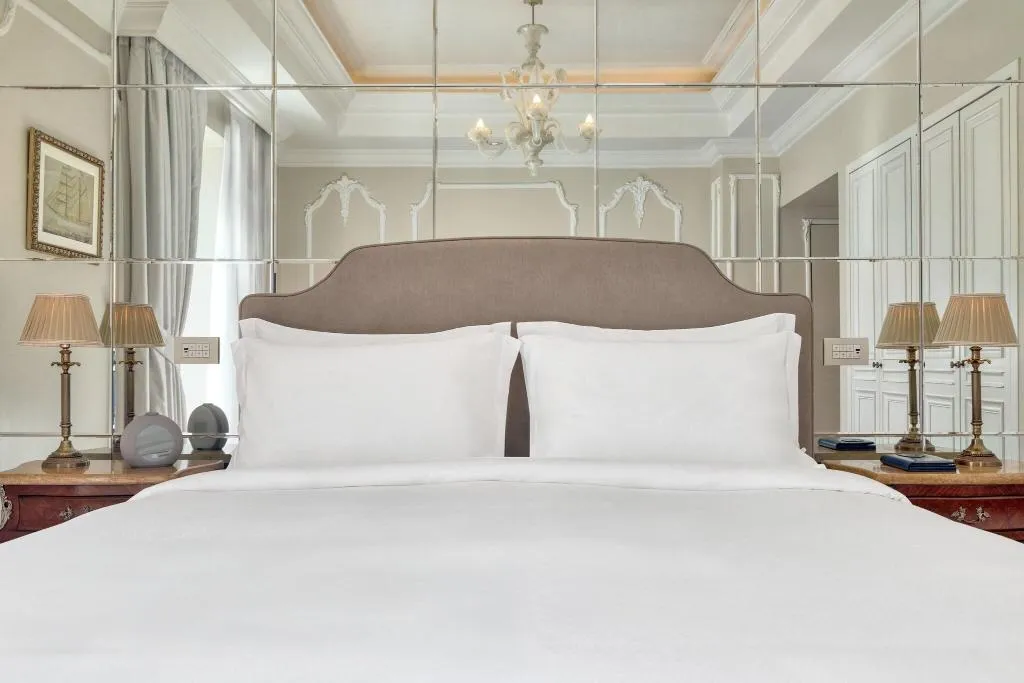 Room, King George A Luxury Collection Hotel, Athens