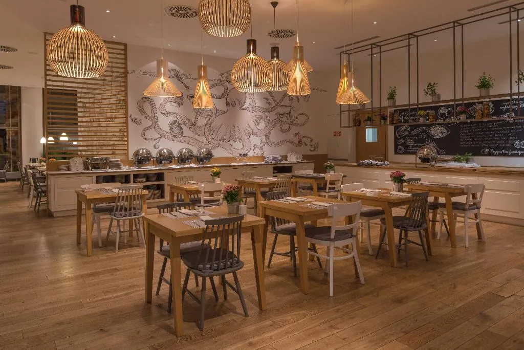 Restaurant, Sopot Marriott Resort & Spa, Gdansk