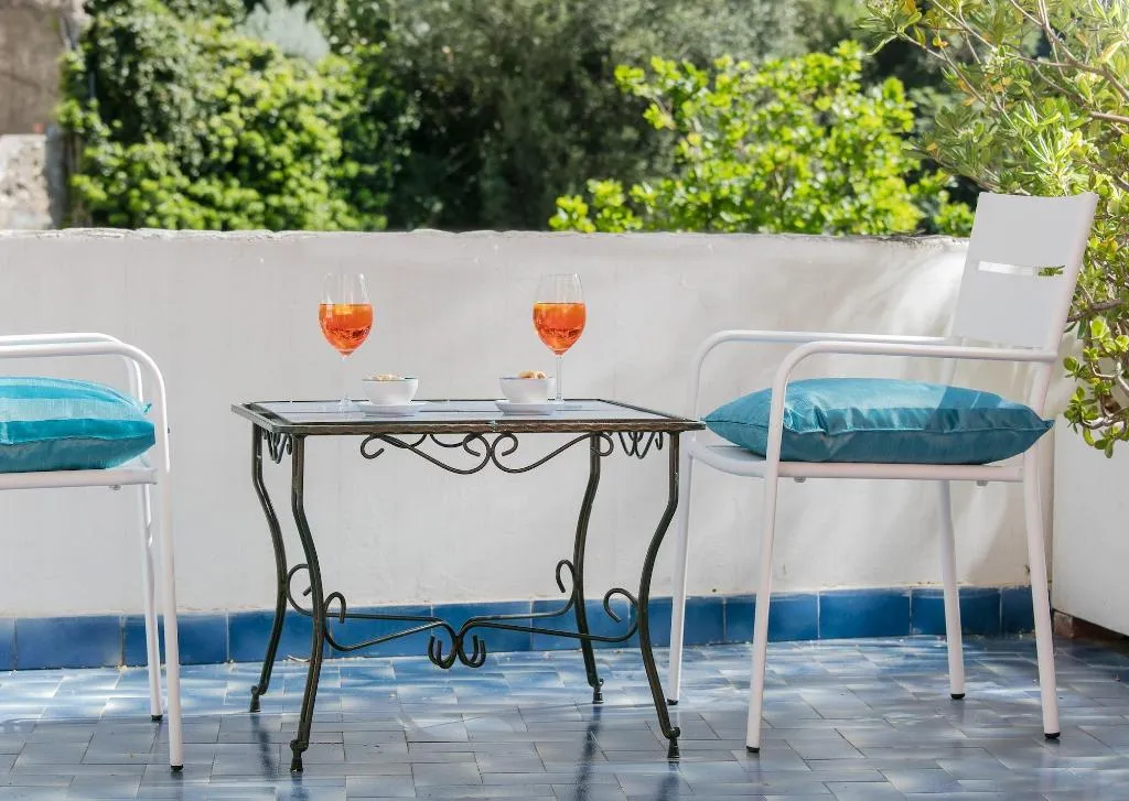 Room, Hotel Vittoria Positano, Naples