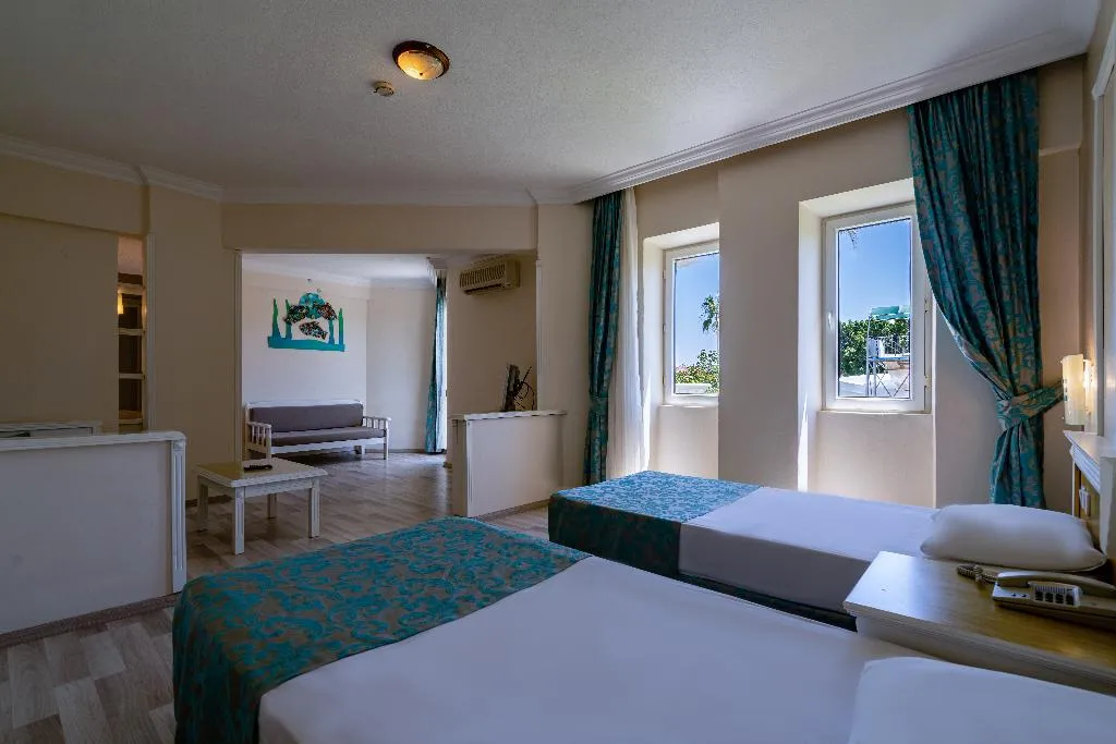 DOUBLE STANDARD Room, The Garden Beach Hotel, Antalya