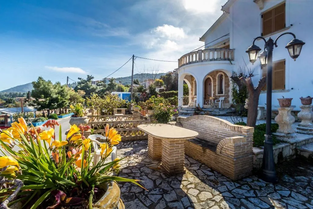 General view, Blue Horizon Studios, Zante