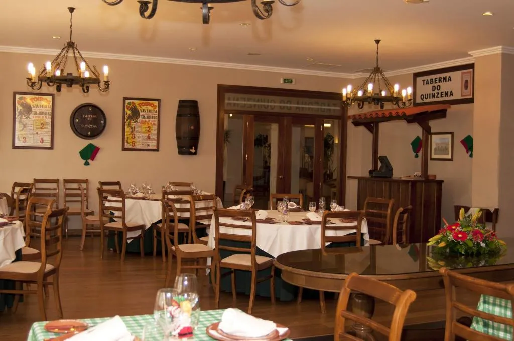 Restaurant, Verdi Santarem, Lisbon