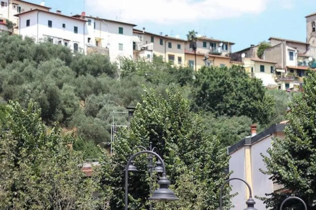 General view, Europa Signa, Florence