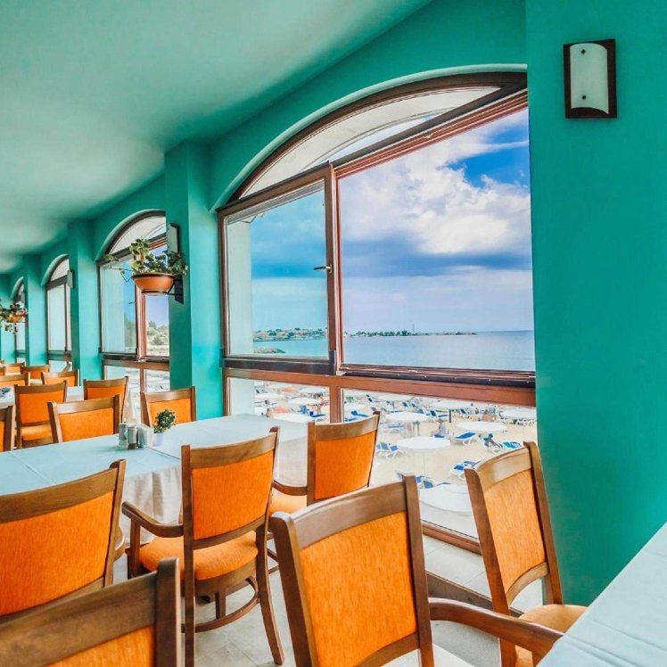 Hotel Mirage Nessebar, Bourgas