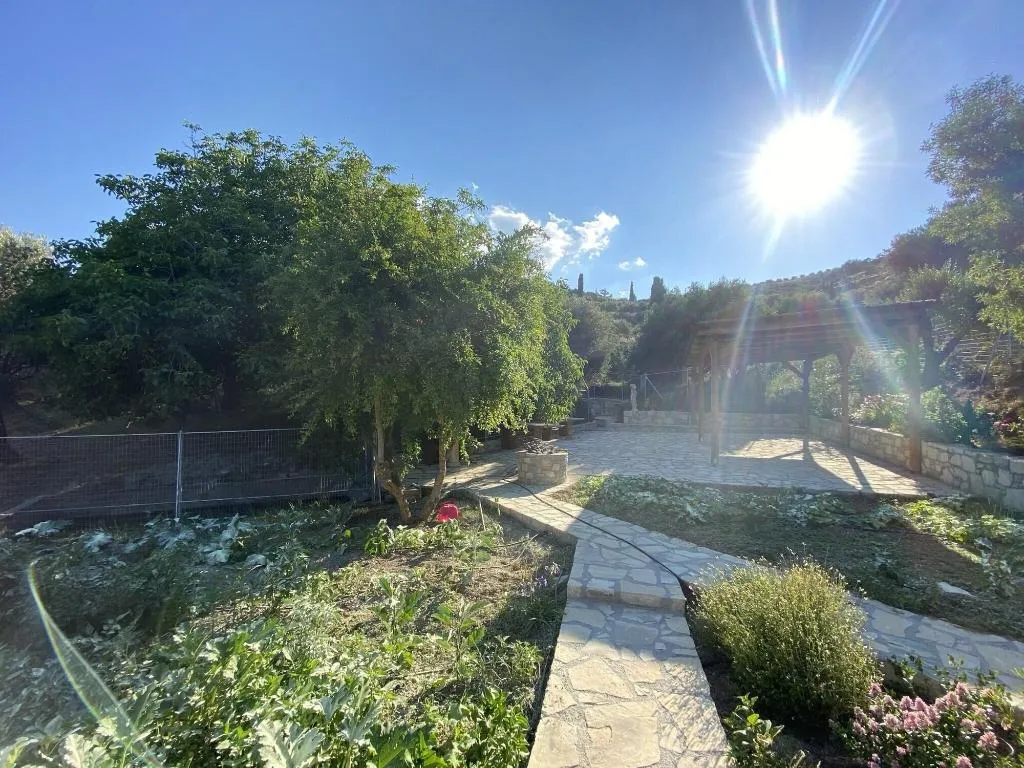General view, Villa Daskalogianni, Crete
