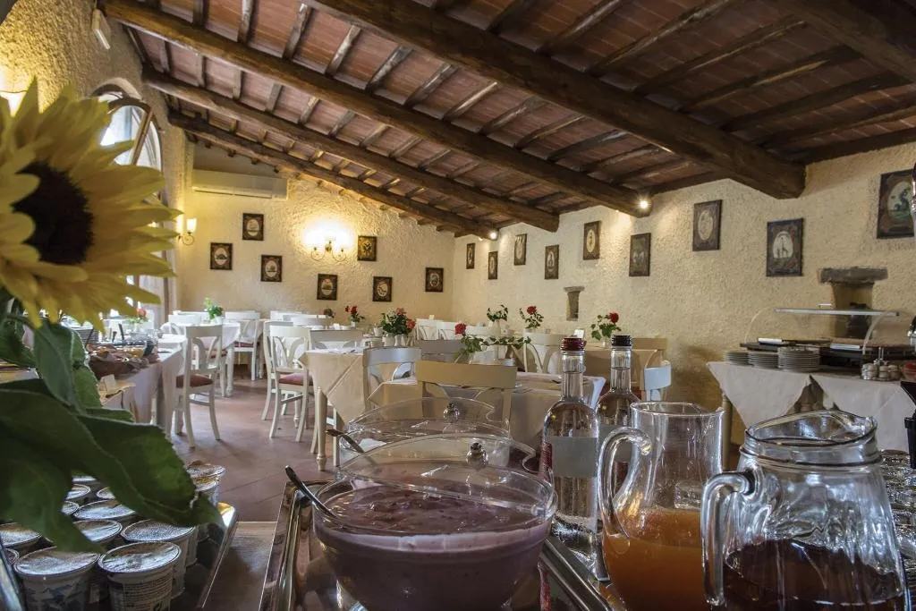 Restaurant, Belvedere Di San Leonino, Florence