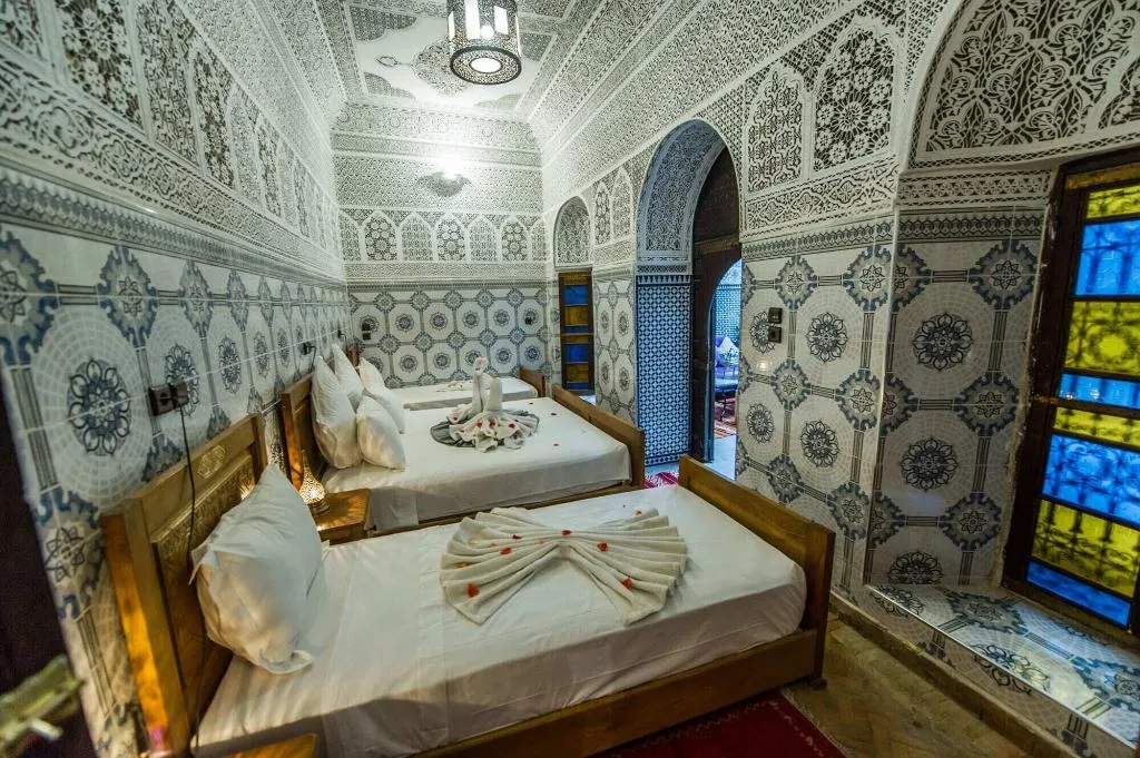 Room, Riad Atlas Mejbar, Marrakech