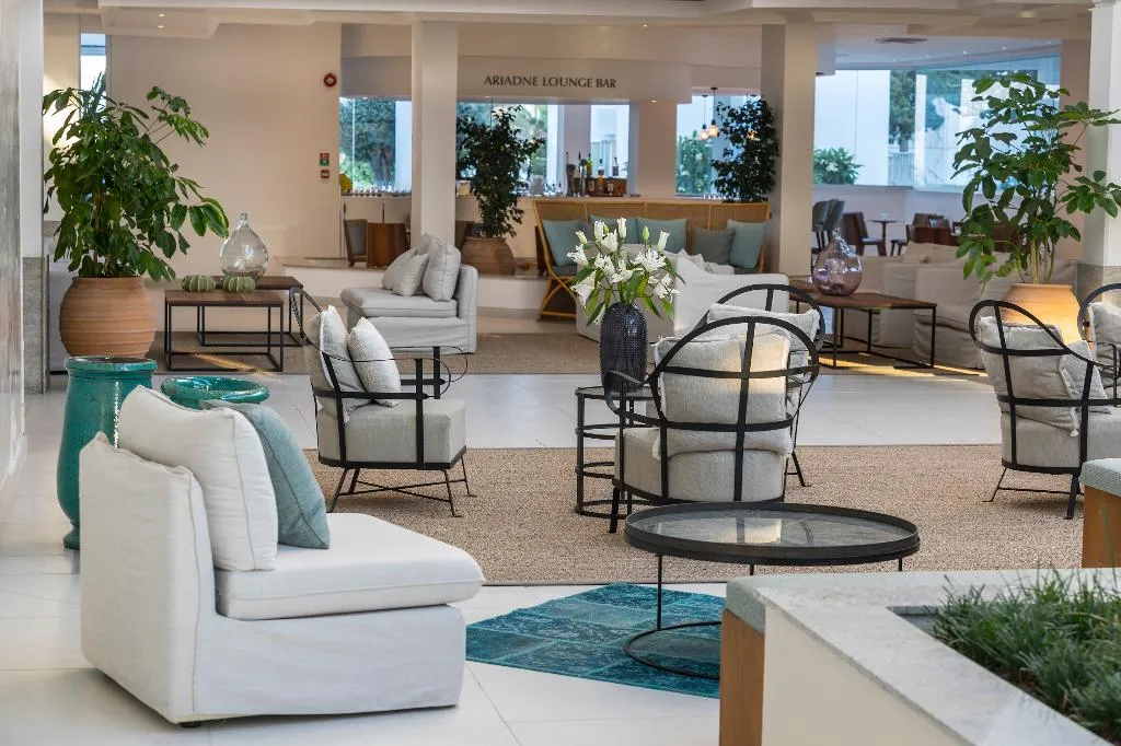 Lobby, Leonardo Plaza Cypria Maris Beach Hotel & Spa, Cyprus