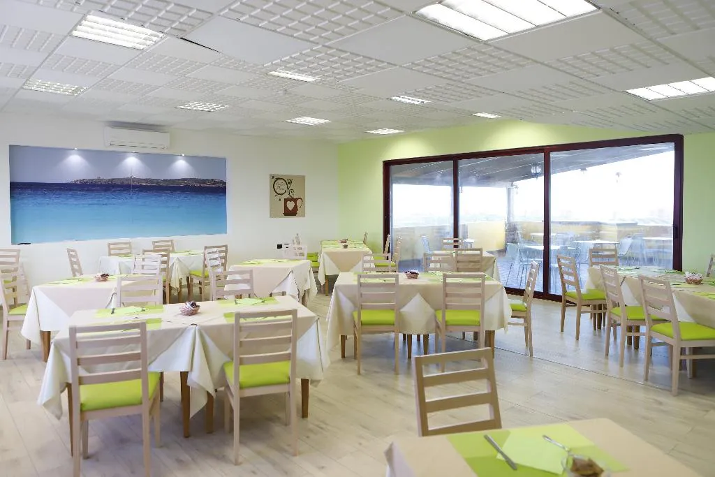 Restaurant, Pegasus, Cagliari