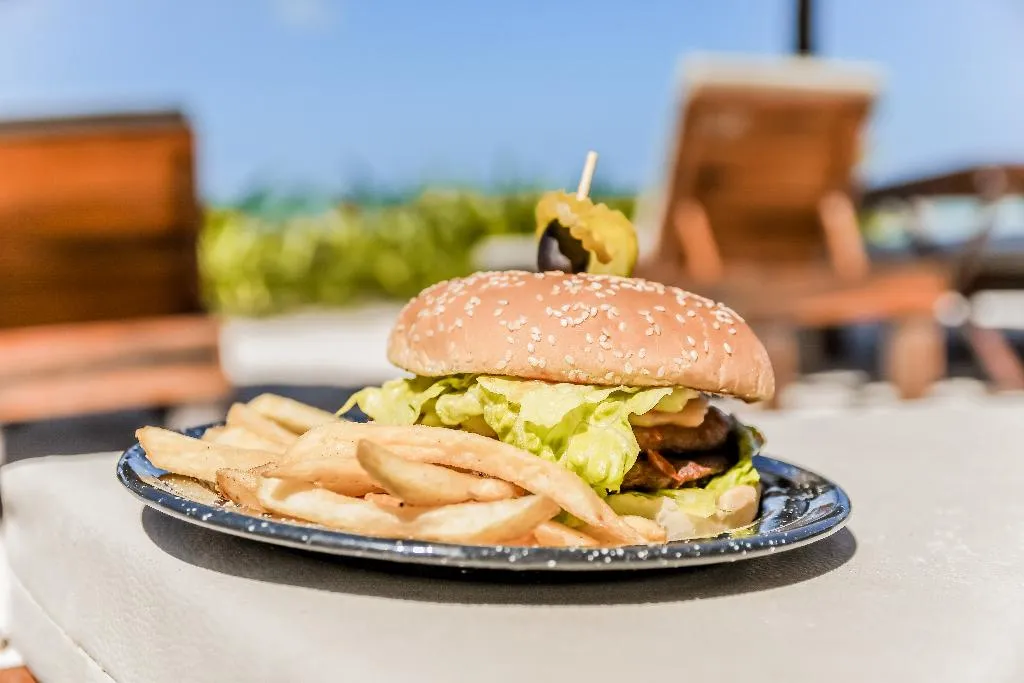 Restaurant, Zomay Beachfront Holbox, Cancun Area