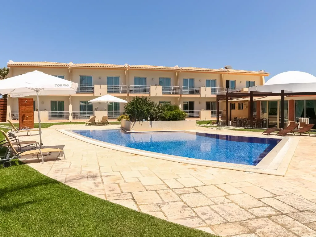 General view, Pontalaia, Algarve