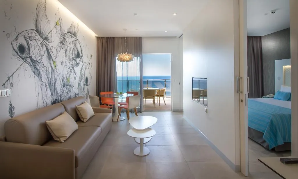 JUNIOR SUITE CAPACITY 3 Room, ESTIMAR Calpe Suitopia, Costa Blanca