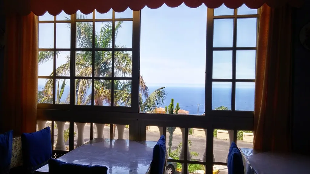 Restaurant, Estrella Del Norte, Tenerife