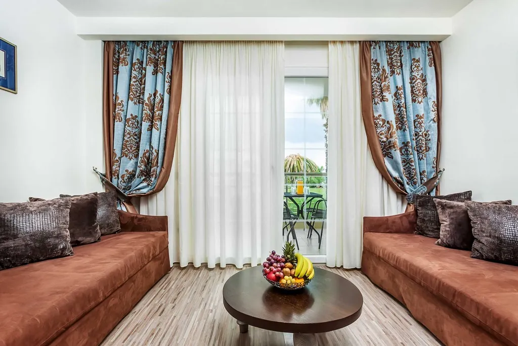 FAMILY ROOM GARDEN VIEW Room, Elinotel Apolamare, Halkidiki