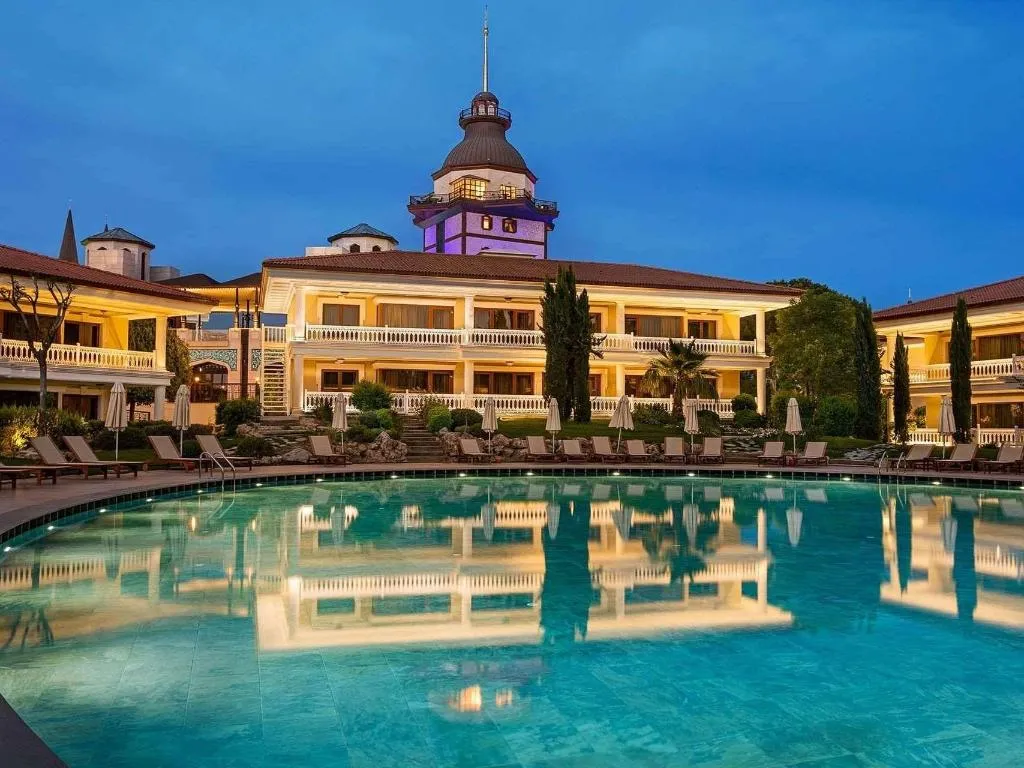 Room, Mardan Palace, Antalya