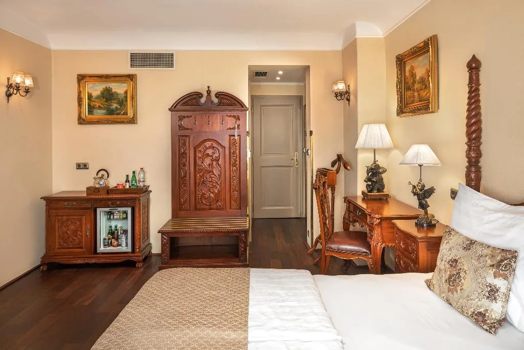 SINGLE SUPERIOR Room, Iron Gate Hotel & Suites Prague by BHG, Prague