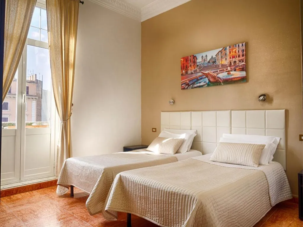 Room, Soggiorno Sunny, Naples
