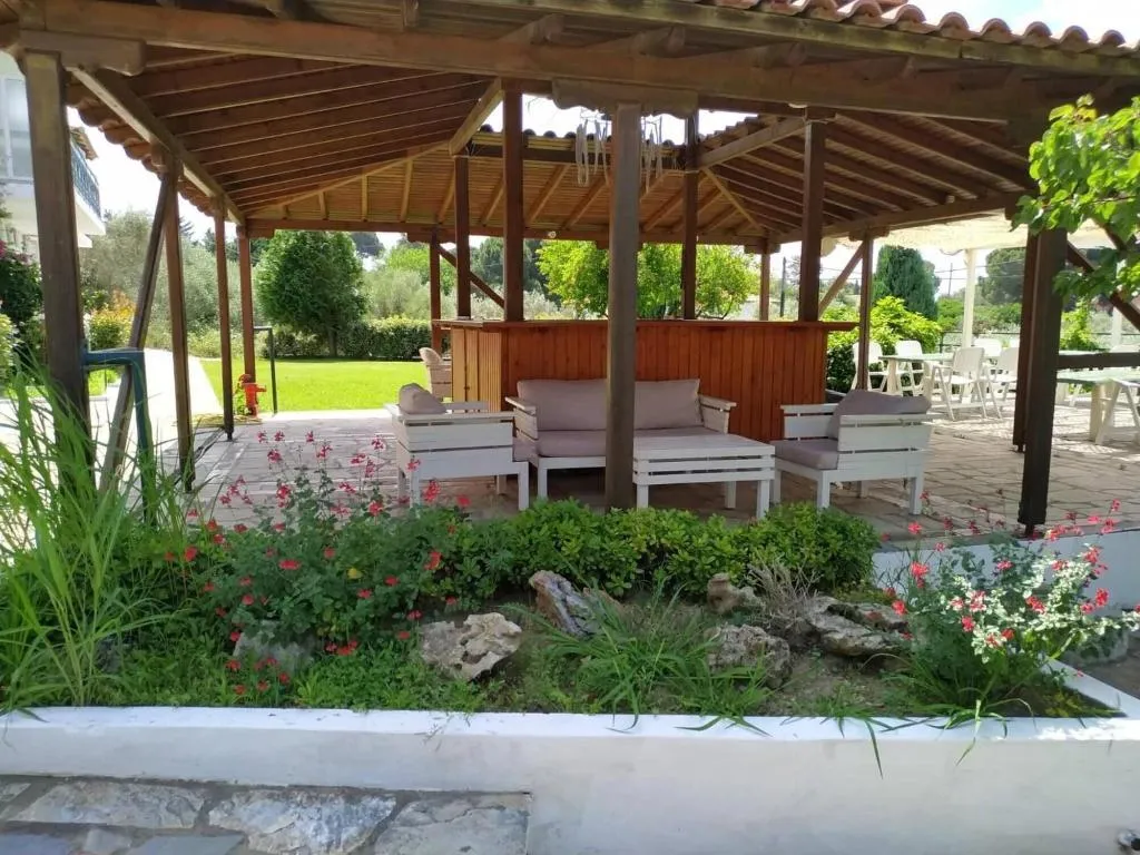 General view, Esperos Studios, Skiathos