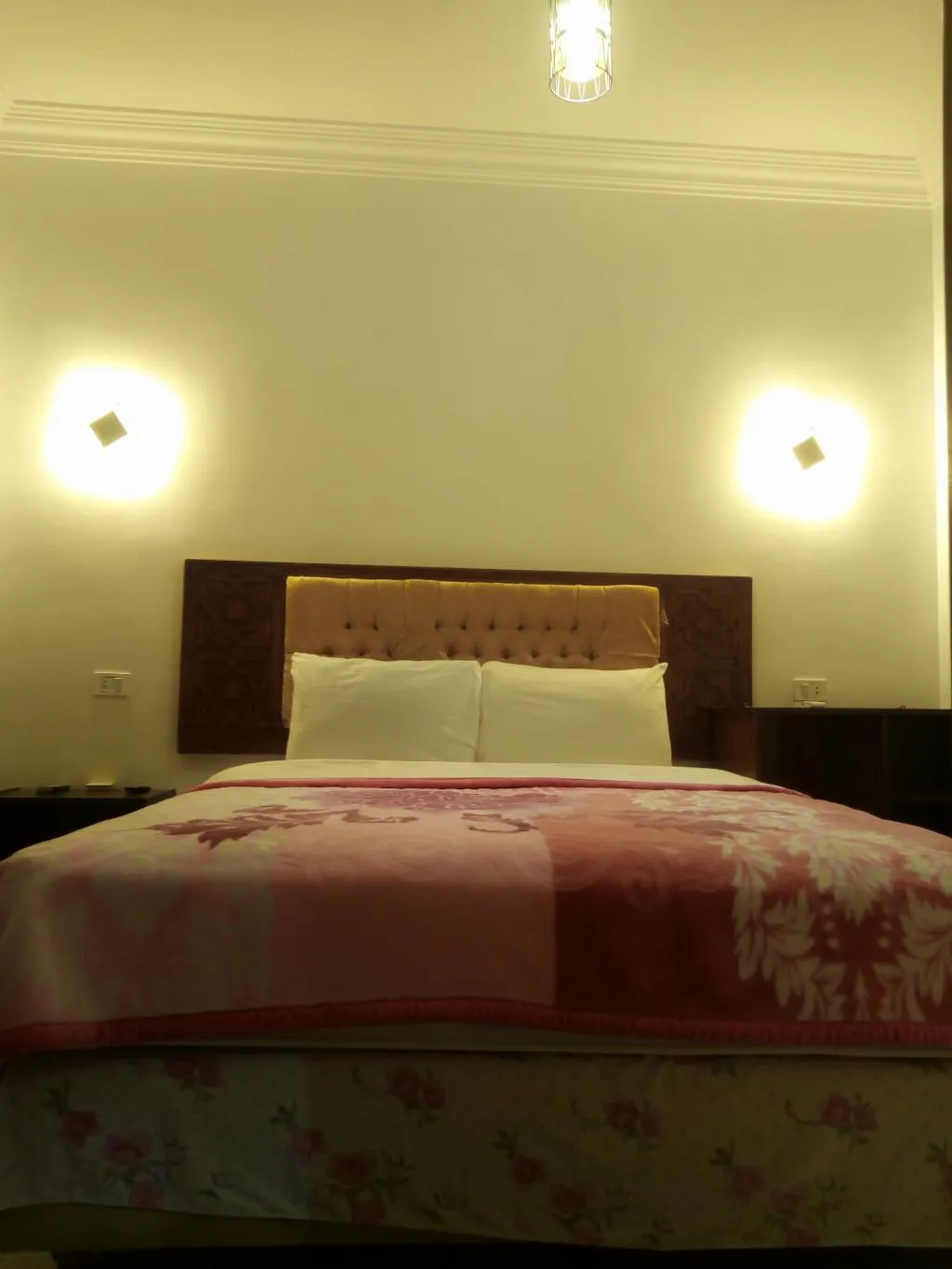 DOUBLE DELUXE Room, Arabian Nights, Cairo