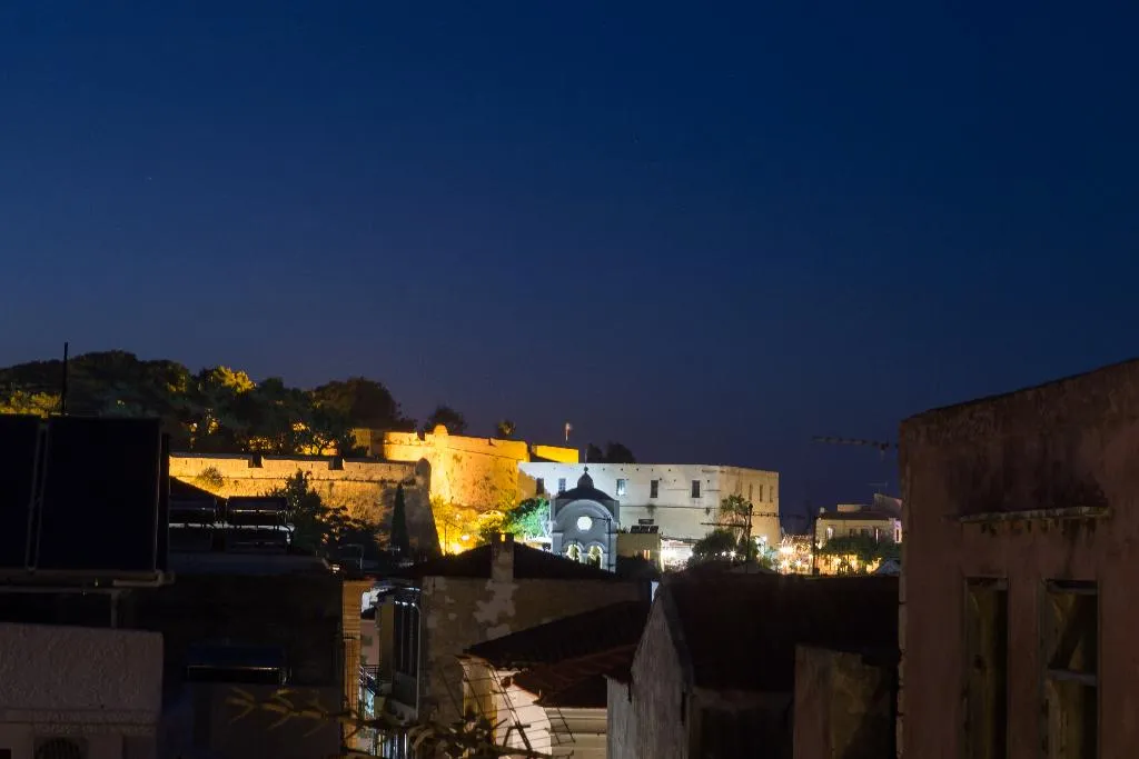 General view, Cressa Suites – Adults Only, Crete