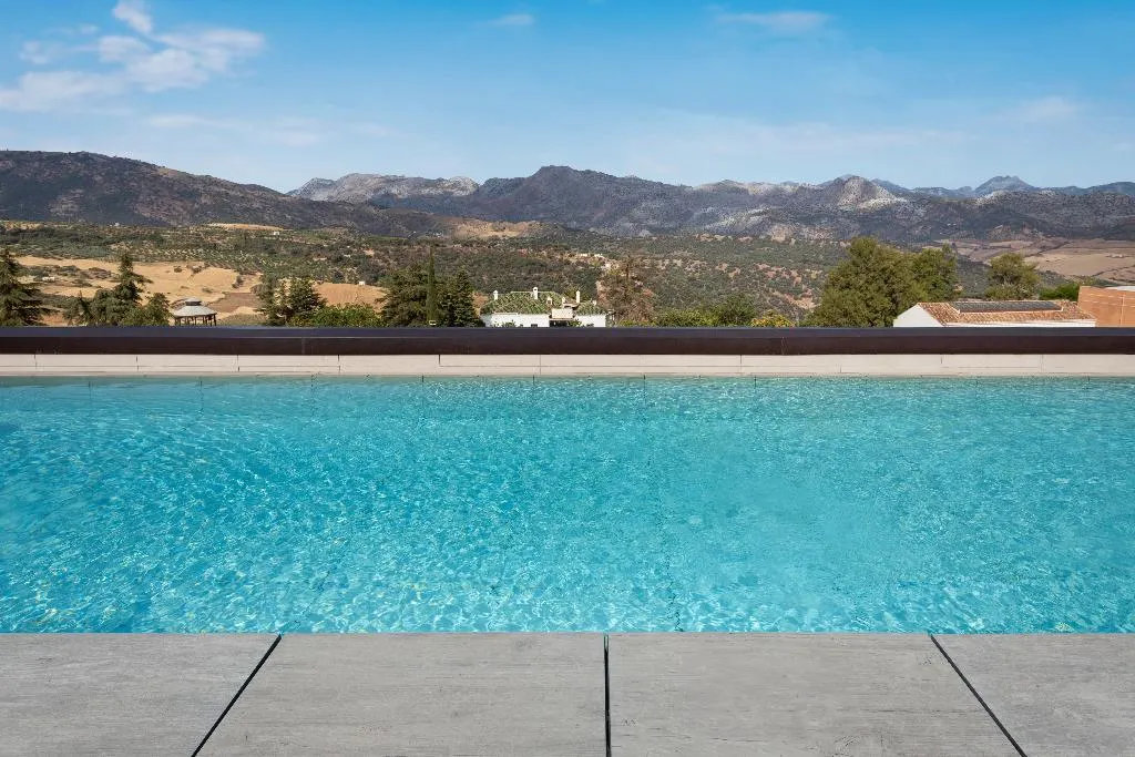 Pool, Catalonia Ronda, Costa Del Sol