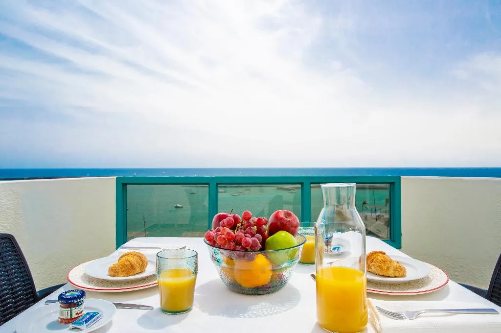 Terrace, Apartamentos Islamar Arrecife - Only Adults, Lanzarote