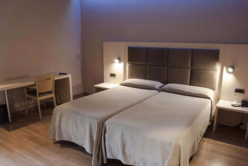 DOUBLE STANDARD Room, Barcelona House, Barcelona