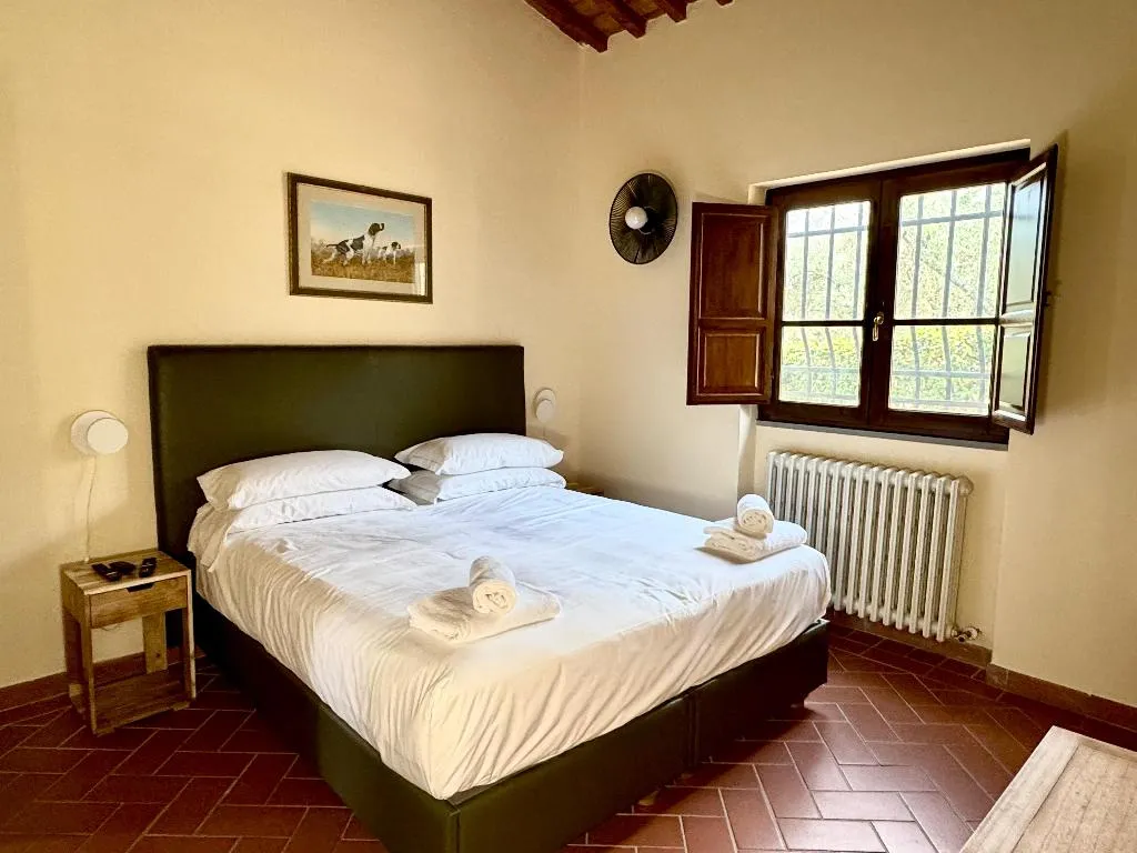 DOUBLE ANNEX Room, Hotel Villa Castiglione, Florence