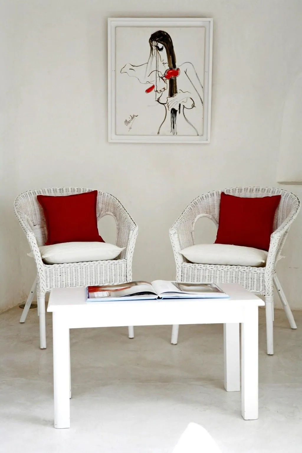 Room, Ducato Wine Village, Santorini