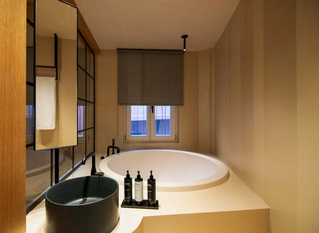 SUITE ONE BEDROOM WITH TERRACE Room, Consolato Boutique, Crete