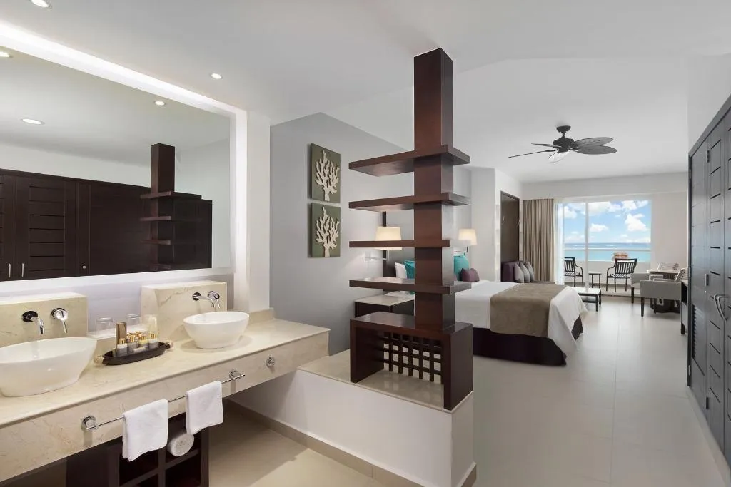 Room, Ventus at Marina El Cid Spa & Beach Resort, Cancun Area