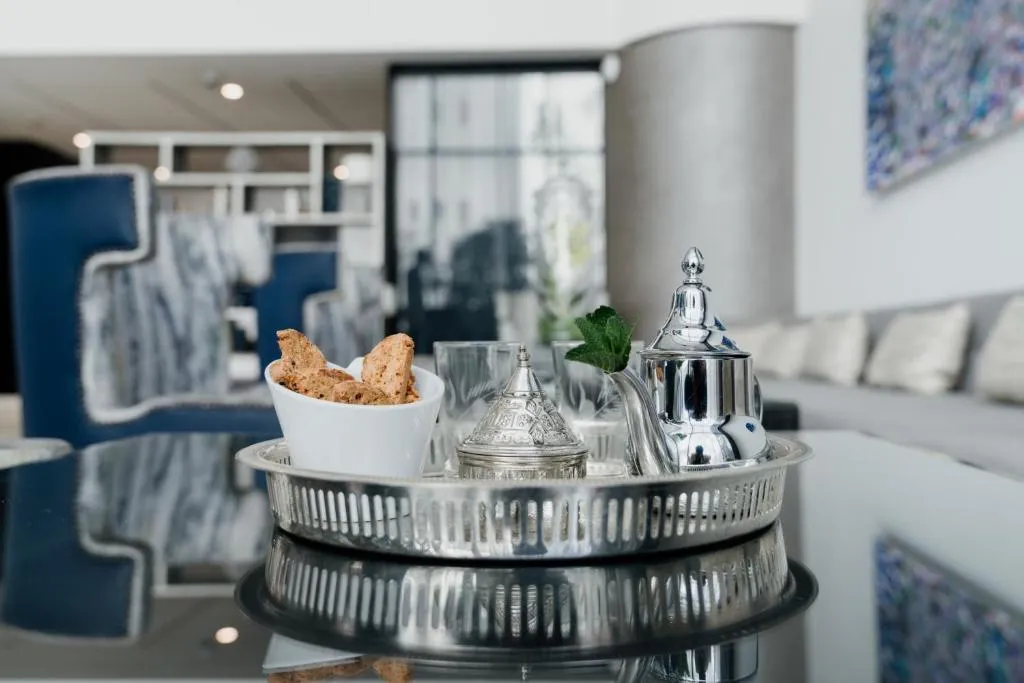 Lobby, Diwan Casablanca, Casablanca