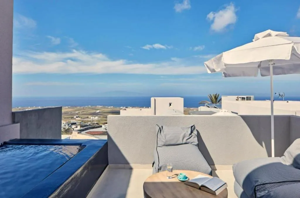 Room, Elysian Santorini, Santorini