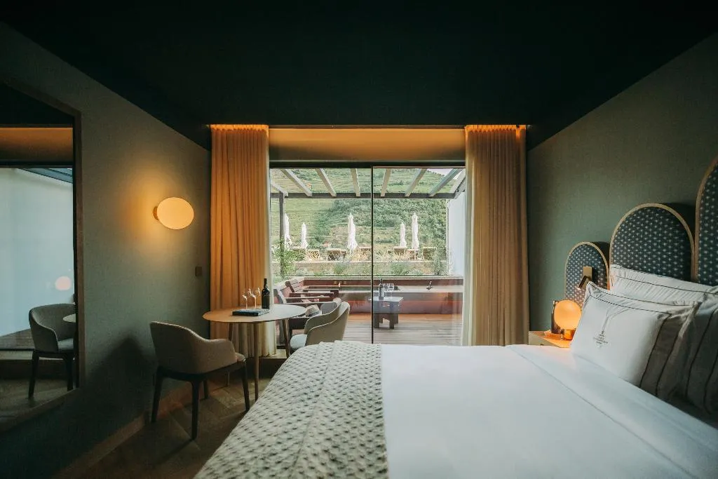 DOUBLE DELUXE EXECUTIVE Room, Torel Quinta Da Vacaria - Douro Valley, Porto