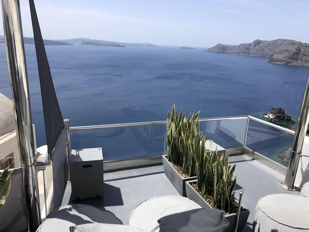 Room, Theodora Suites - Adults Only, Santorini