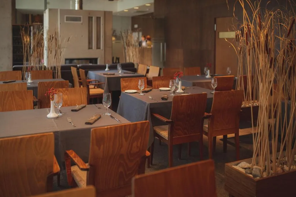 Restaurant, Johan SPA, Tallinn
