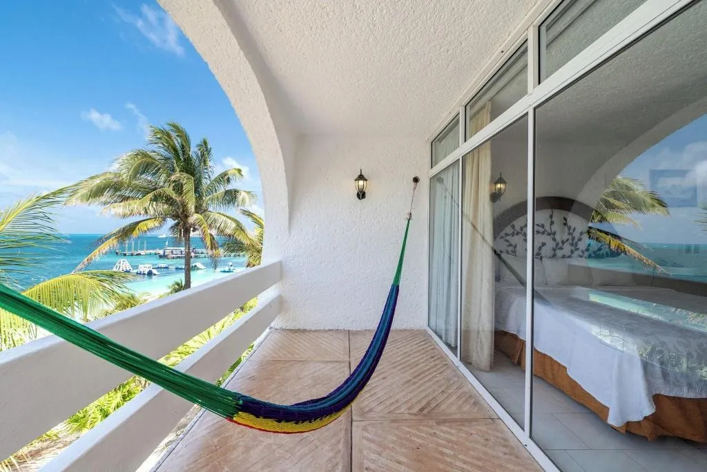 STUDIO TWO DOUBLE BEDS Room, Hotel Maya Caribe Faranda Cancún, Cancun Area