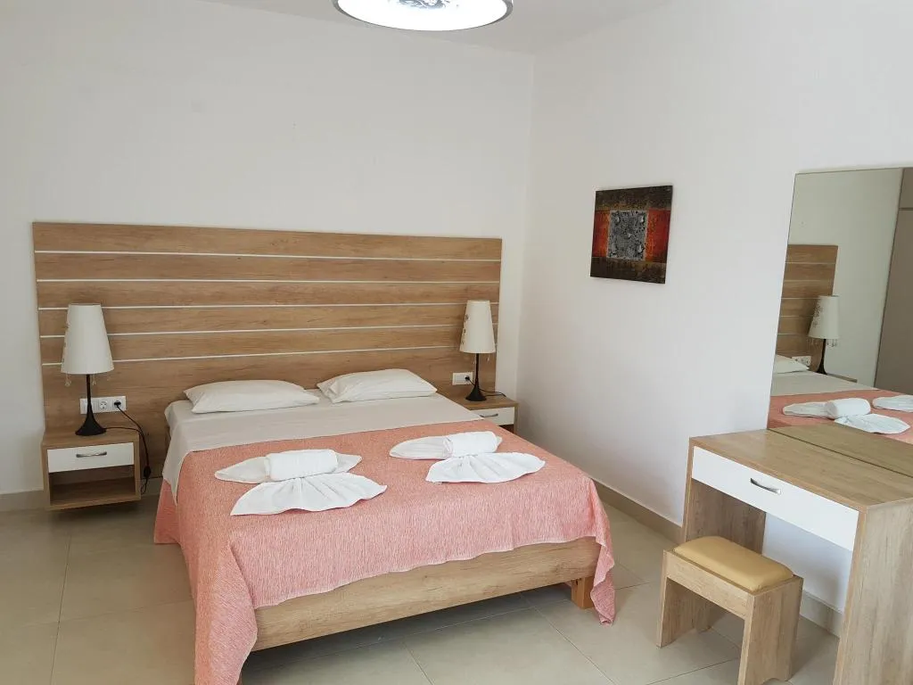 Room, Galazio beach resort, Crete