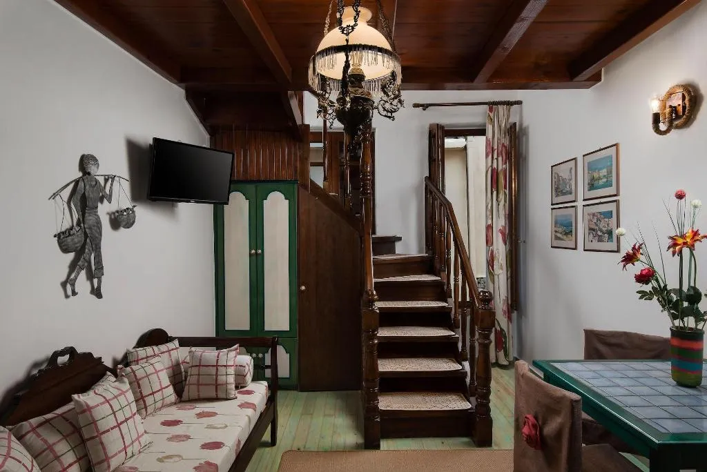 Room, Dream Art Studios, Crete