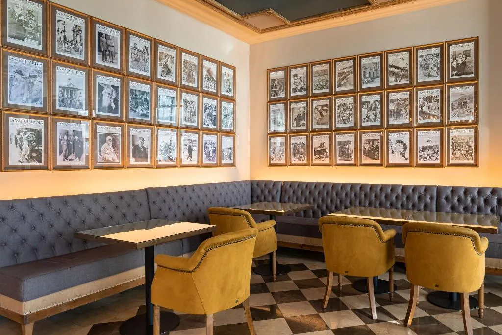 Restaurant, Duquesa de Cardona, Barcelona