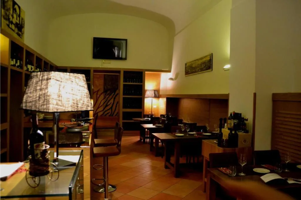 Restaurant, Relais Villa Buonanno, Naples