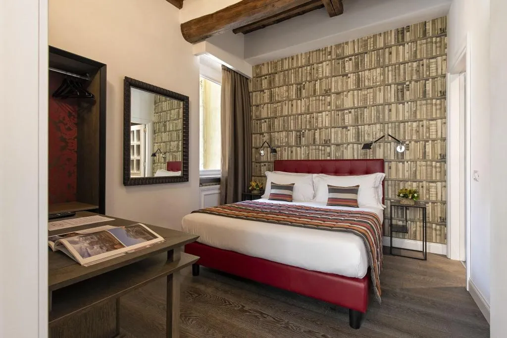 DOUBLE CLASSIC Room, Maison Evelina, Rome