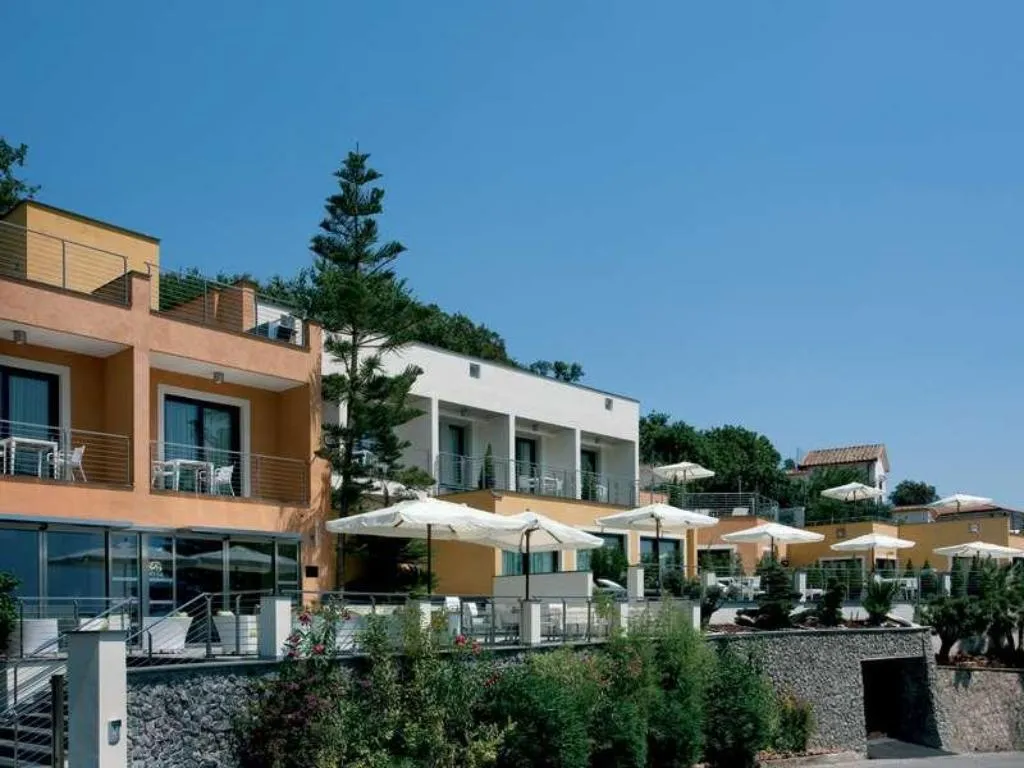 General view, Relais Paradiso, Naples