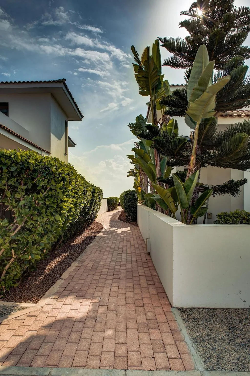 Lobby, Atlantis Gardens Apartments & Villas, Cyprus