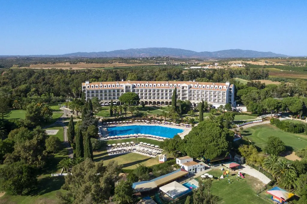 General view, Penina Hotel & Golf - Portimao, Algarve