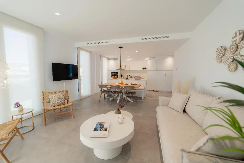 APARTMENT PREMIUM SEA VIEW Room, Horizonte Line, Costa Blanca
