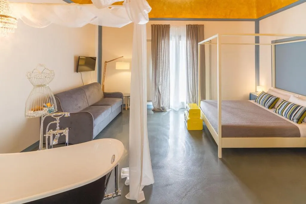 Room, Curù B&B, Palermo