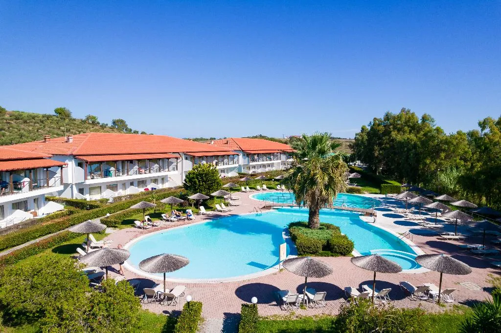 Pool, Alexandros Palace Hotel & Suites, Halkidiki